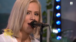 Dagny  Backbeat Live At God Sommer Norge [upl. by Elocn]