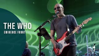 The Who  Eminence Front Live In Hyde Park 2015 [upl. by Abdul]