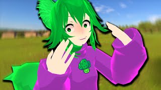 She Was Scarred For Life A VRChat Story [upl. by Adila]