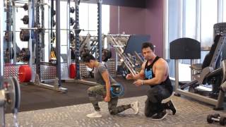 Master Dumbbell Lunges for Glutes  Best Glutes Exercises  BPI Sports [upl. by Richma]