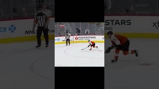 Travis Konecny shootout goal [upl. by Elakram]