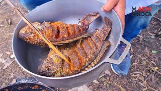 ¿CÓMO HACER PATACÓN CON MOJARRA PASO A PASO  CAPÍTULO 16 DEL APRENIZ 👌😋✔ [upl. by Ziegler]