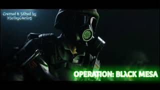 OPERATION BLλCK MESA  FOXTROT UNIFORM SOUNDTRACK EXTENDED VERSION [upl. by Nairred]