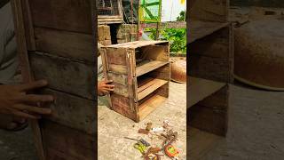 👷👍 How To Make Pigeon Home To Cage Woodwork pigeonslovers kalapati pet woodworking shorts 2024 [upl. by Shum]