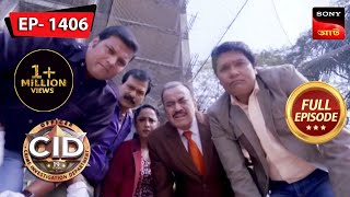 Band Aankhen  CID Bengali  Ep 1406  Full Episode  22 June 2023 [upl. by Brooking]