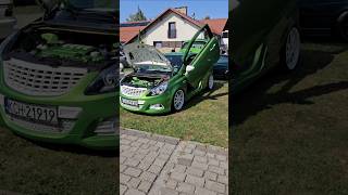 Opel Corsa Lambodors [upl. by Bernadine96]