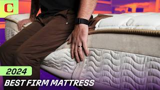 Best Firm Mattress  Our Top 9 Beds UPDATED [upl. by Ssilem861]