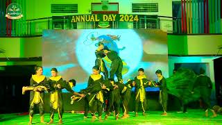 BGS BLOOMFIELD ANNUAL DAY 202324  SHIVRATHRI FESTIVAL THEME DANCE [upl. by Kirenoj]