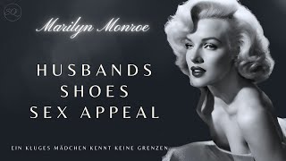 Marilyn Monroe  HUSBANDS SHOES FANTASIES  Hollywood icon of the 20th century [upl. by Larsen616]