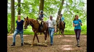 Landskrona Ridklubb och ridpass för funktionsnedsatta 20160601 [upl. by Juanne455]