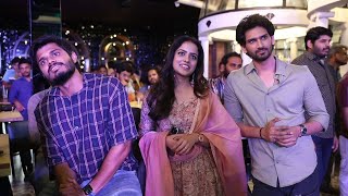 Baby Movie Devaraja Song Launch Event  Anand Deverakonda  Vaishnavi Chaitanya [upl. by Alaham624]