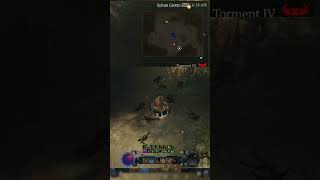 Has any Diablo 4 Player seen this Is this a bug or what is being marked diablo4 diabloiv [upl. by Issim]