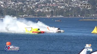 Race Rewind 2018 HomeStreet Bank Bayfair Final Heat [upl. by Cousin]