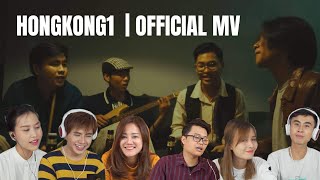 Schannel REACTION MV HONGKONG1 BẢN SỬA LỖI  Tái hiện bàn nhậu [upl. by Auqemahs]