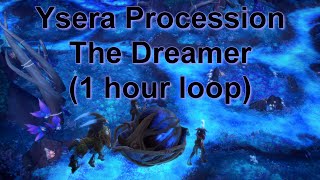 Ysera Procession Music 1 hour Ardenweald Music  The Dreamer Procession Music  Shadowlands Music [upl. by Lerret]