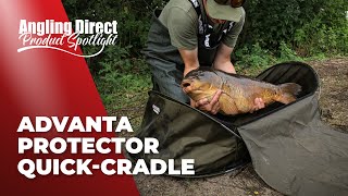 Advanta Protector QuickCradle  Carp Fishing Product Spotlight [upl. by Ysle]