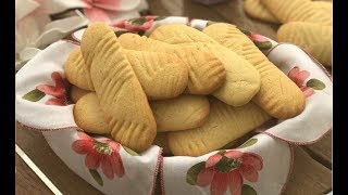 Biscotti da inzuppo fatti in casa senza ammoniaca Ricetta Semplice [upl. by Oaks]