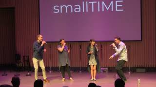 smallTIME performs quotBut Not For Mequot [upl. by Memberg957]