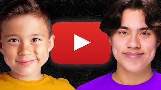 Growing Up as a Child YouTuber [upl. by Veradis]