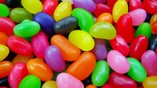 How to make JELLY BEANS [upl. by Necyla474]