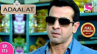 Adaalat  Full Episode 173  1th July 2018 [upl. by Drwde]