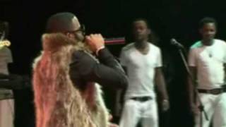 Fally Ipupa  5ieme race live [upl. by Soma644]