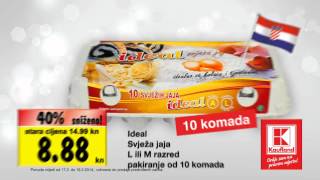 Kaufland TV reklama [upl. by Cenac]