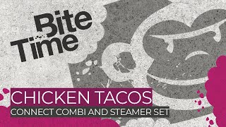 BBQ Chicken Tacos in the RidgeMonkey Connect Combi Set [upl. by Htebzil]