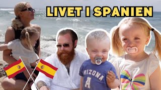 Hur är det att bo i Spanien med barnen [upl. by Pirnot608]