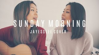 SUNDAY MORNING  MAROON 5 Jayesslee Cover Available on Spotify and iTunes [upl. by Willard]