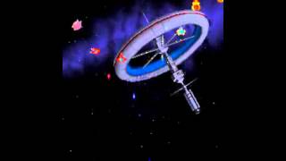 Galaga 88 set 1 MAME Gameplay video Snapshot Rom name galaga88 [upl. by Ydnal]