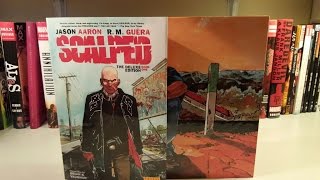 Scalped Deluxe Edition Book 1 Overview By Jason Aaron [upl. by Oicnanev]