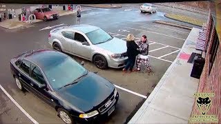 Two Crazy Carjacking Attempts in Connecticut Back to Back  Active Self Protection [upl. by Yhtomot759]