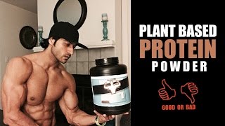 Plant Based PROTEIN POWDER  Good or Bad  Amway Nutrilite Review by Guru Mann [upl. by Laubin]