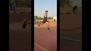 200m sprinter workout workoutmotivation athletics motivation attitude athleticsmeet army [upl. by Anoli]