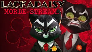 Lackadaisy Meet the Cast ft ProZD Kovox Brad Gareth and Jason Marnocha [upl. by Leiva131]