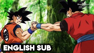 Super Dragon Ball Heroes Ultra God Mission Episode 1 HD  English Sub [upl. by Llezniuq]