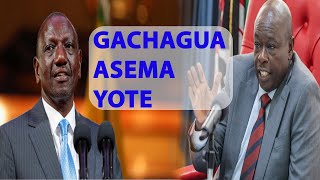 BreakingGachagua Atopoa Siri Kilichosababisha Rais Ruto Kumkasirikia Na Kumngatua Hutaamini [upl. by Leirza]