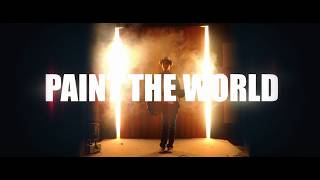 DEmpire Band  quotPaint The Worldquot Official Music Video [upl. by Ednutey]