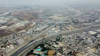 Zona Península Tijuana Drone View✖️Tony C [upl. by Chas]