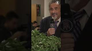 David Feherty Commentates What Barstool Sports Employees Do In The Office [upl. by Kopple]