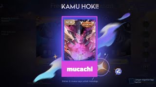 GACHA Freebie Frenzy HOKI BANGETTT  Honor of Kings🇮🇩 [upl. by Atenek]