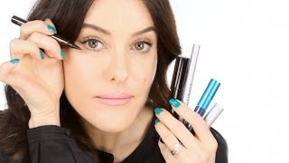 Favourite Mascaras and Liners 2013 [upl. by Calypso583]