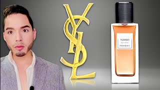 YVES SAINT LAURENT LE VESTIAIRE DES PARFUMS  TUXEDO REVIEW [upl. by Gilbart]