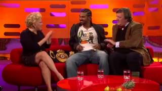 Harvey Weinstein on Good Will Huntings hidden scene  The Graham Norton Show [upl. by Sila]