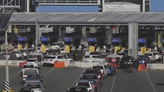 American travelers say they were fined thousands to cross Tijuana border to come back home [upl. by Aleit701]