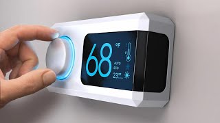 TOP 5 Best Smart Thermostats in 2024 [upl. by Glenine]