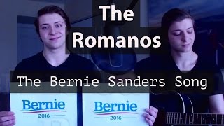 The Bernie Sanders Song  The Romanos [upl. by Gawain]