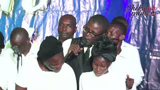 TACN Ketu Area Choir Ministration  SHEKINAH PRAISE 20 [upl. by Leipzig923]