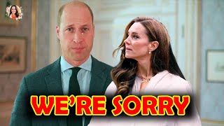 Prince William FINALLY Breaks Silence On SHOCKING Decision Related To Catherines Health Concerns [upl. by Yeslehc]